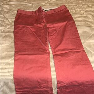 Express Coral Pantsuit